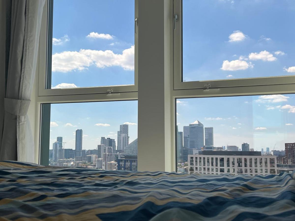 Ac Luxe Penthouse With Free Parking Leilighet London Eksteriør bilde