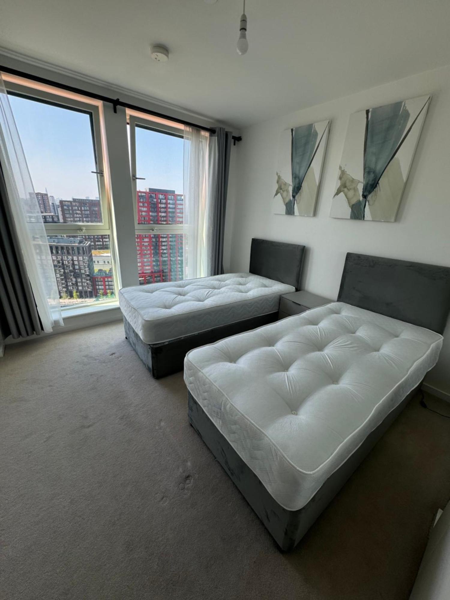 Ac Luxe Penthouse With Free Parking Leilighet London Eksteriør bilde